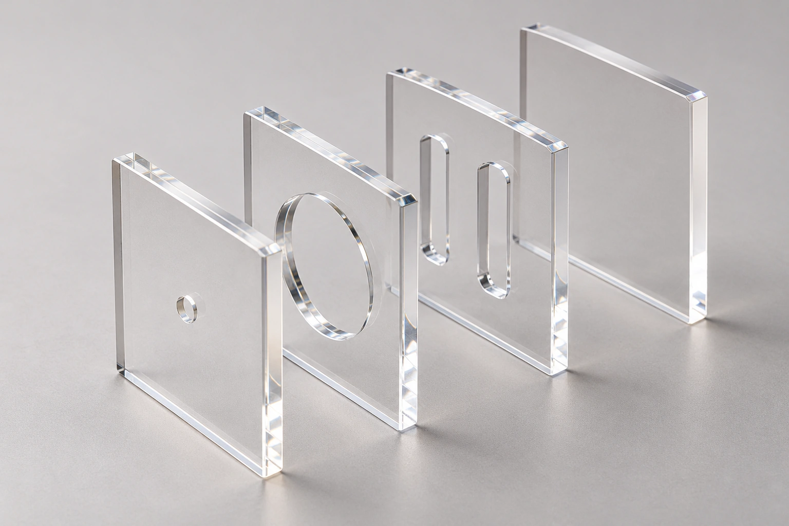 Perforated Quartz Plates: Turning Separate Parts into a Clear Assembly Brief