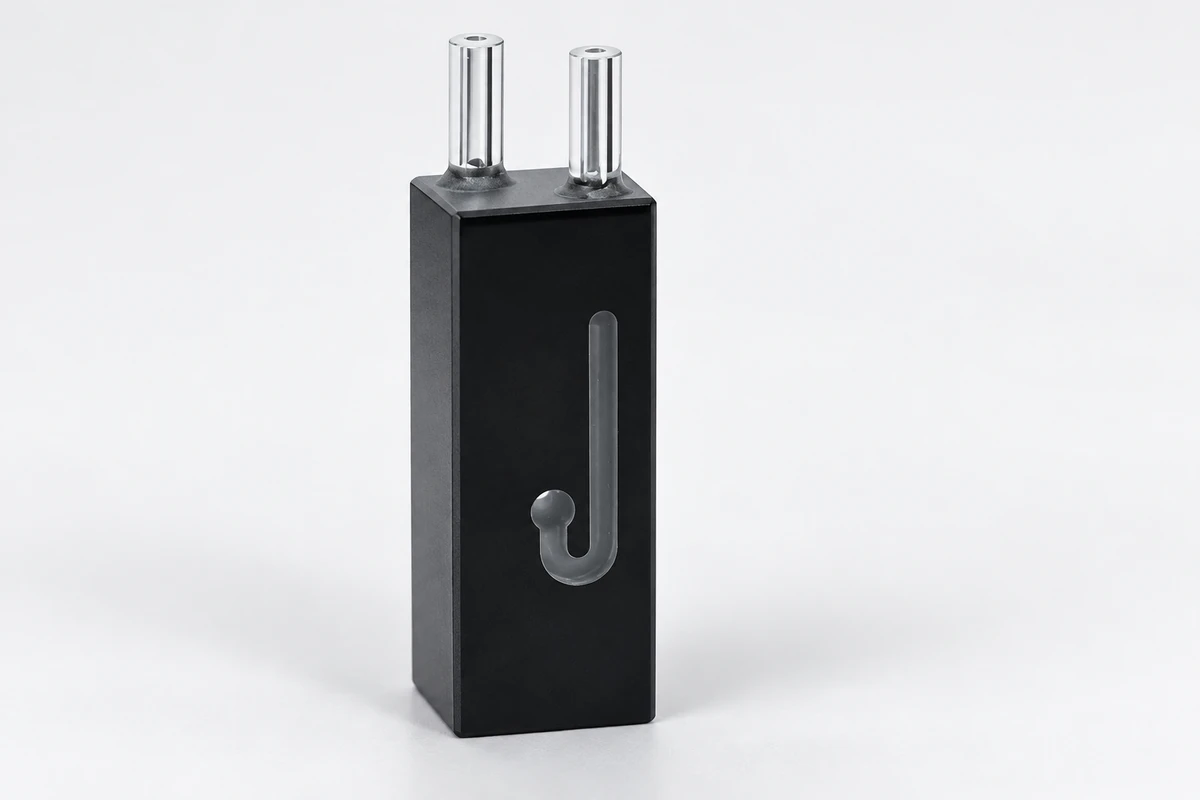 48 µL Quartz Flow Cell: Matching a 15 mm Measurement Centre (MQQFC091)