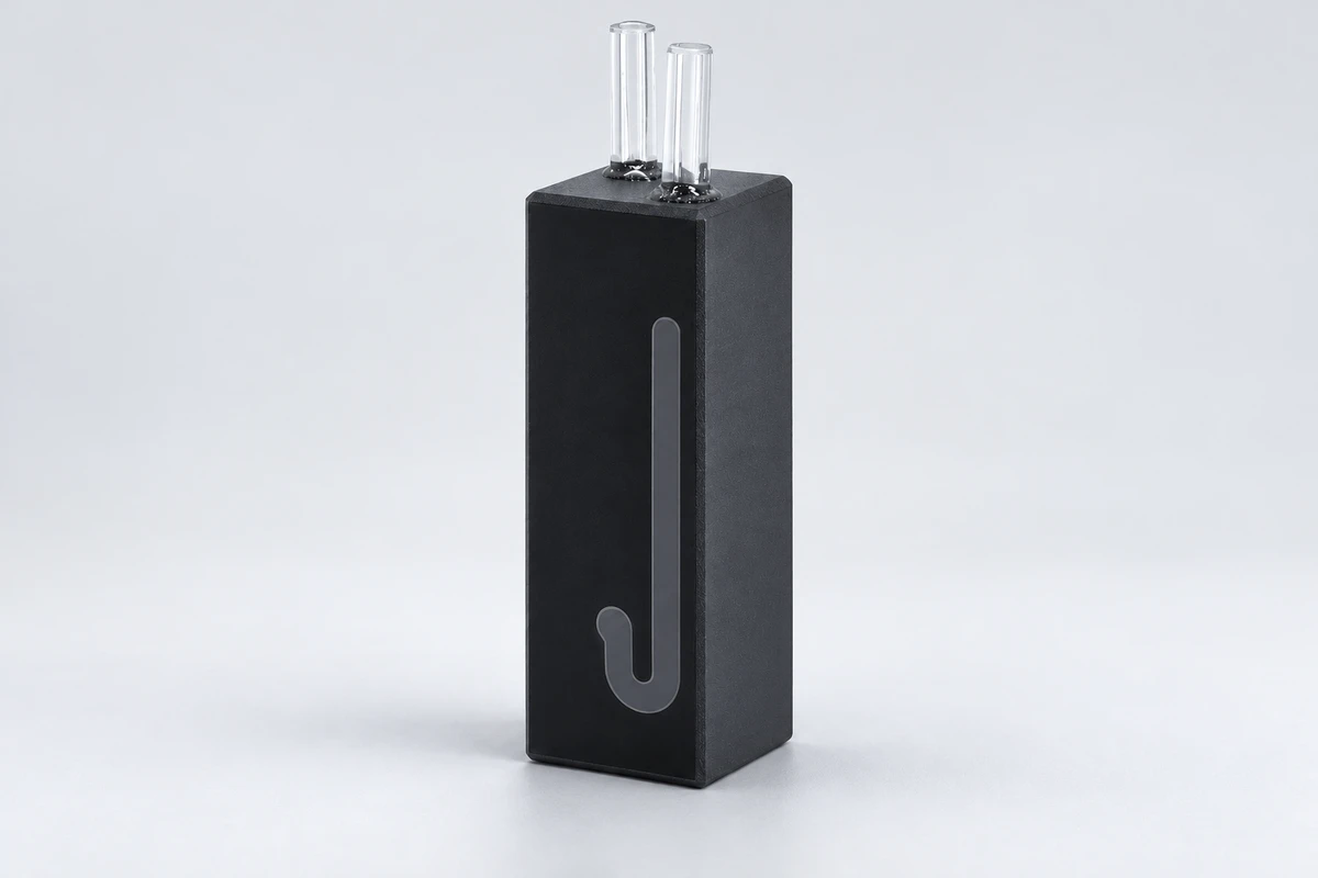 32 µL Quartz Flow Cell: Aligning a Small Sample Region (MQQFC095)
